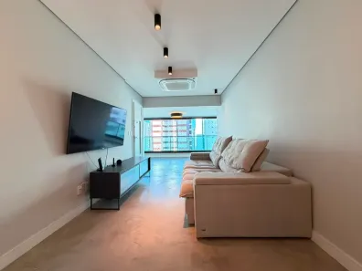 Apartamento com 2 Quartos à venda, 87m² no Caminho das Árvores, Salvador