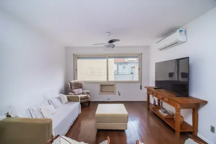 Apartamento com 3 Quartos à venda, 128m² no Mont Serrat, Porto Alegre