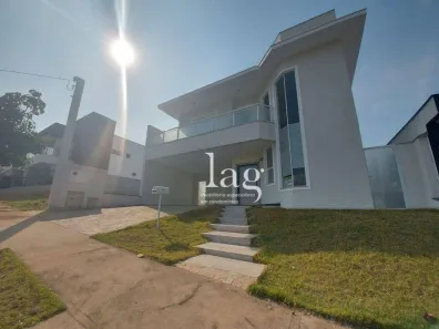 Casa de Condomínio com 4 Quartos à venda, 290m² no Jardim Residencial Chácara Ondina, Sorocaba