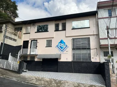 Prédio Comercial para alugar, 376m² no Rudge Ramos, São Bernardo do Campo