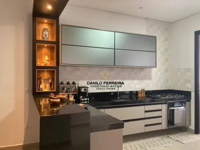 Casa de Condomínio com 3 Quartos à venda, 175m² no Condomínio Residencial Mont Blanc, Itu