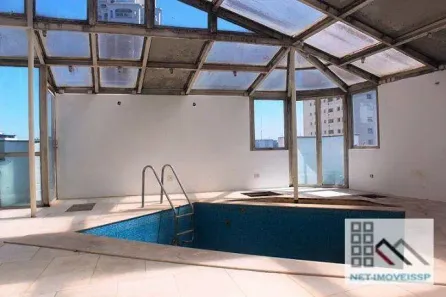 Cobertura com 4 Quartos à venda, 642m² no Santa Cecília, São Paulo