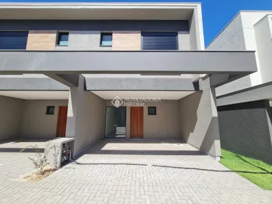 Casa de Condomínio com 3 Quartos à venda, 130m² no Operário, Novo Hamburgo
