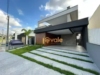 Casa de Condomínio com 3 Quartos à venda, 135m² no Residencial Alta Vista 2, Caçapava