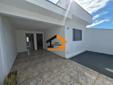 Casa com 2 Quartos à venda, 70m² no Loteamento Rei de Ouro, Itatiba