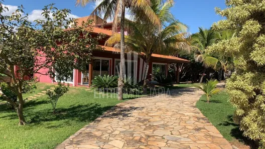 Fazenda/Sítio com 4 Quartos à venda, 2500m² no Parque Xangrilá, Campinas