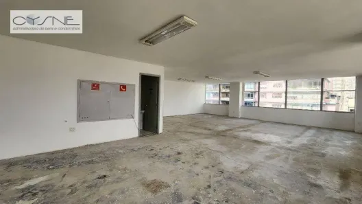 Sala Comercial para alugar, 135m² no República, São Paulo