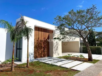 Casa de Condomínio com 3 Quartos à venda, 295m² no Jardim Tarobá, Cambé