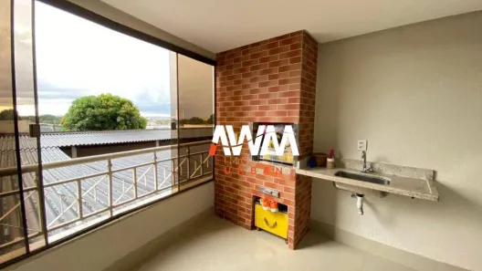 Apartamento com 3 Quartos à venda, 88m² no Setor Bueno, Goiânia