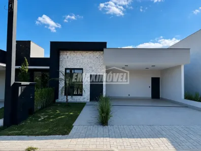 Casa de Condomínio com 3 Quartos à venda, 133m² no Jardim M da Gloria, Araçoiaba da Serra