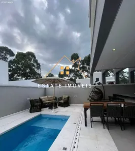 Casa de Condomínio com 4 Quartos à venda, 300m² no Residencial Real Park, Arujá