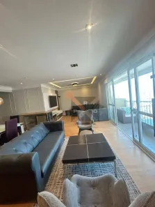Apartamento com 4 Quartos para venda ou aluguel, 173m² no Vila Gomes Cardim, São Paulo