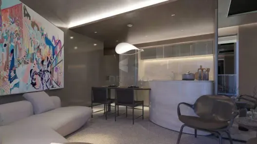 Apartamento com 1 Quarto à venda, 60m² no Funcionários, Belo Horizonte