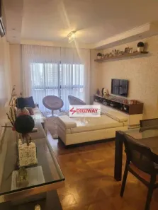 Apartamento com 3 Quartos à venda, 109m² no Jardim Vila Mariana, São Paulo