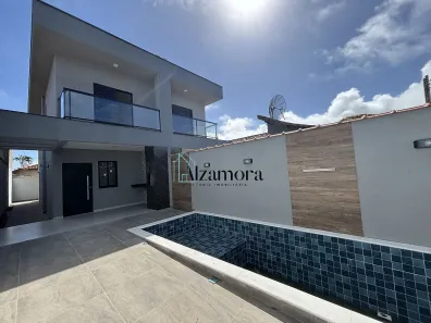 Casa com 2 Quartos à venda, 80m² no Savoy, Itanhaém