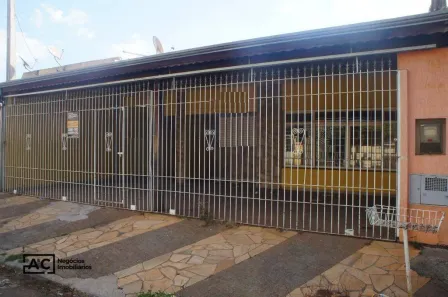 Casa com 3 Quartos à venda, 120m² no Jardim Santo André, Hortolândia