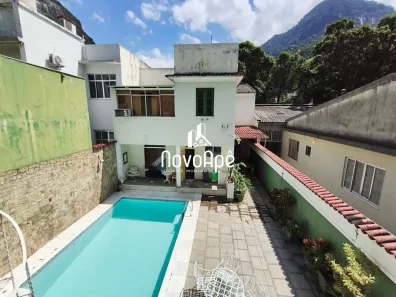 Casa de Condomínio com 4 Quartos à venda, 300m² no Alto da Boa Vista, Rio de Janeiro
