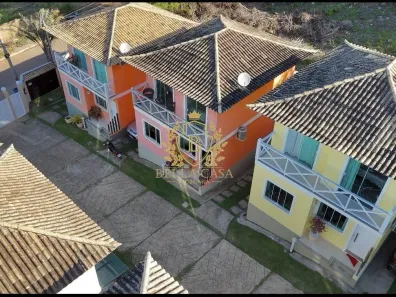 Casa de Condomínio com 4 Quartos à venda, 191m² no Marina, Armação dos Búzios