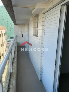 Apartamento com 2 Quartos à venda, 74m² no Caiçara, Praia Grande