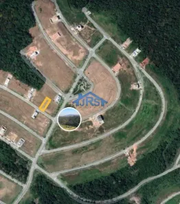 Lote/Terreno à venda, 572m² no Quintas do Ingaí, Santana de Parnaíba