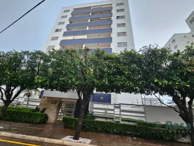Apartamento com 3 Quartos à venda, 98m² no Araés, Cuiabá