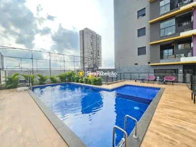 Apartamento com 2 Quartos à venda, 60m² no Quinta da Primavera, Ribeirão Preto
