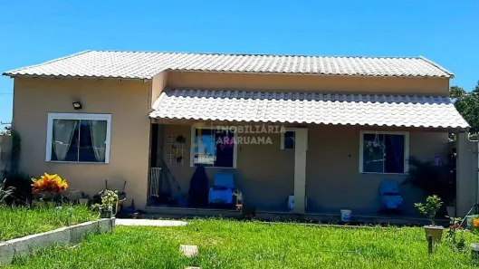 Casa com 3 Quartos à venda, 84m² no Lagoinha, Araruama