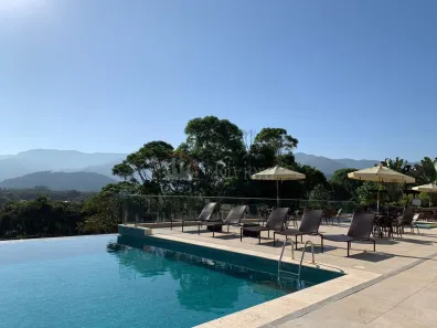 Casa de Condomínio com 3 Quartos para alugar, 87m² no Camburi, São Sebastião