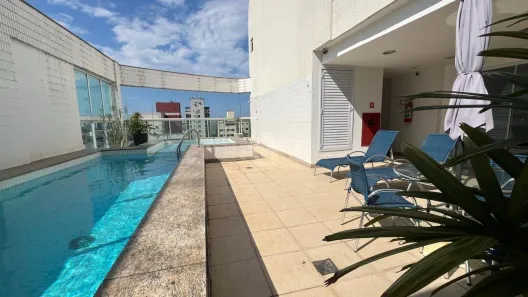 Apartamento com 3 Quartos para alugar, 130m² no Praia do Canto, Vitória