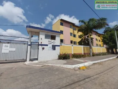 Apartamento com 3 Quartos para alugar, 60m² no Itaperi, Fortaleza