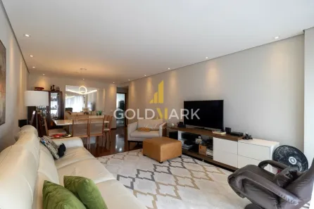 Apartamento com 3 Quartos à venda, 180m² no Brooklin Paulista, São Paulo