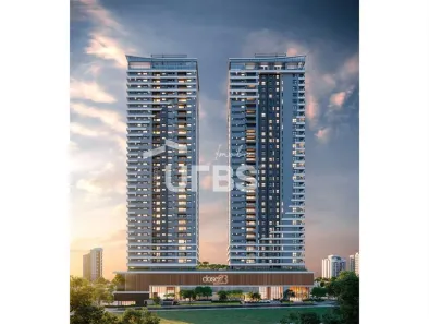 Apartamento com 3 Quartos à venda, 97m² no Setor Marista, Goiânia