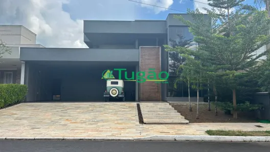 Casa de Condomínio com 4 Quartos à venda, 290m² no Residencial Eco Village, São José do Rio Preto
