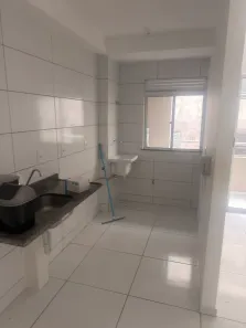 Apartamento com 2 Quartos para alugar, 56m² no Turu, São Luís