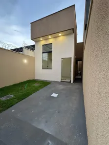 Casa com 2 Quartos à venda, 62m² no Residencial São Marcos, Goiânia