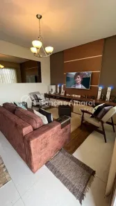 Casa de Condomínio com 4 Quartos à venda, 205m² no Residencial Real Parque Sumaré, Sumaré