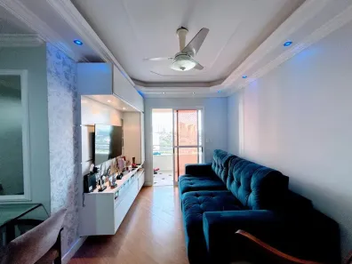 Apartamento com 3 Quartos à venda, 75m² no Jardim Apolo II, São José dos Campos