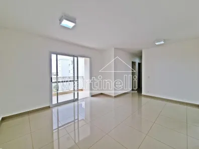 Apartamento com 3 Quartos para alugar, 78m² no Nova Aliança, Ribeirão Preto