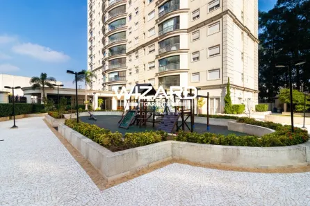 Apartamento com 2 Quartos para alugar, 96m² no Alphaville Empresarial, Barueri
