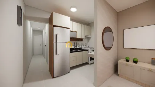 Casa com 2 Quartos à venda, 53m² no Parque Vista Barbara, Sorocaba