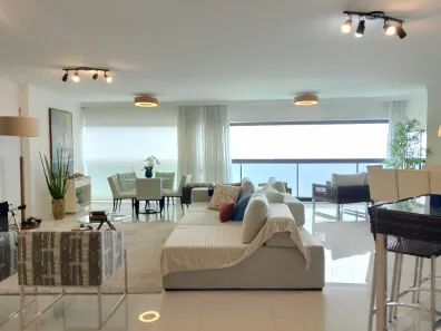 Apartamento com 3 Quartos à venda, 165m² no Jardim Astúrias, Guarujá