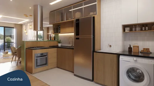 Apartamento com 2 Quartos à venda, 62m² no da Luz, Nova Iguaçu