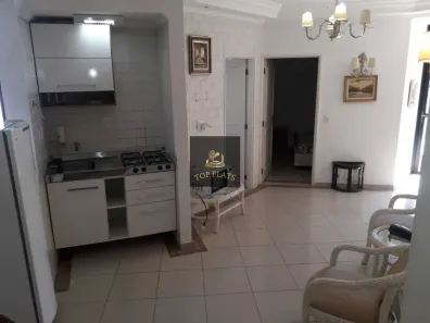 Flat com 1 Quarto para alugar, 37m² no Indianópolis, São Paulo