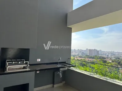 Apartamento com 3 Quartos à venda, 141m² no Nova Campinas, Campinas
