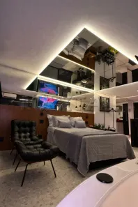 Apartamento com 1 Quarto à venda, 38m² no Centro, São Paulo