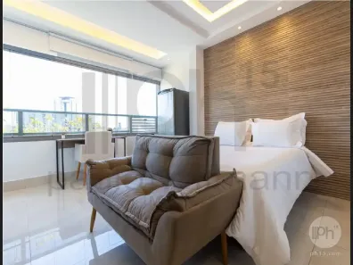 Apartamento com 1 Quarto à venda, 29m² no Itaim Bibi, São Paulo