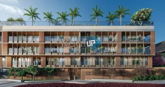 Apartamento com 3 Quartos à venda, 98m² no Gávea, Rio de Janeiro