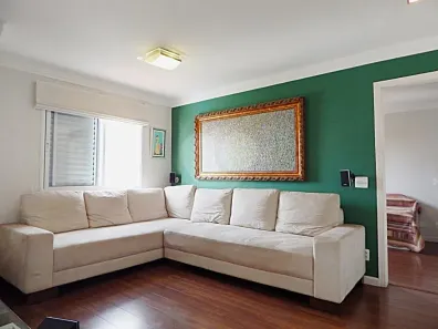 Cobertura com 2 Quartos à venda, 113m² no Vila Mascote, São Paulo