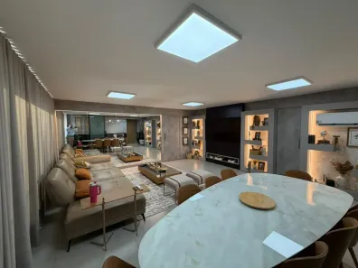 Apartamento com 3 Quartos à venda, 140m² no Setor Marista, Goiânia