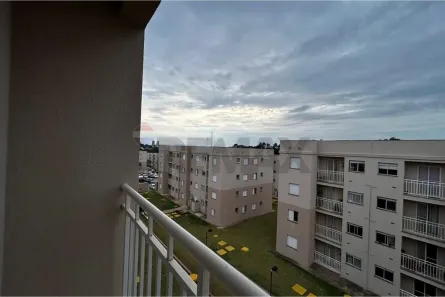 Apartamento com 2 Quartos para alugar, 47m² no Jardim Maria Bonati Bordignon, Mogi Mirim